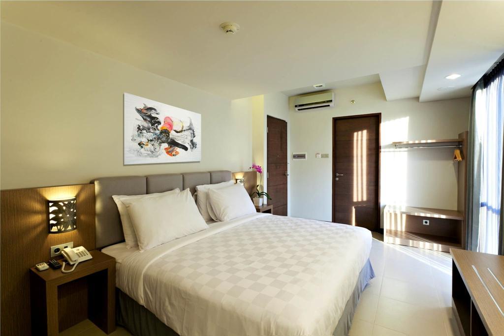 Euphoria Hotel Legian  Room photo