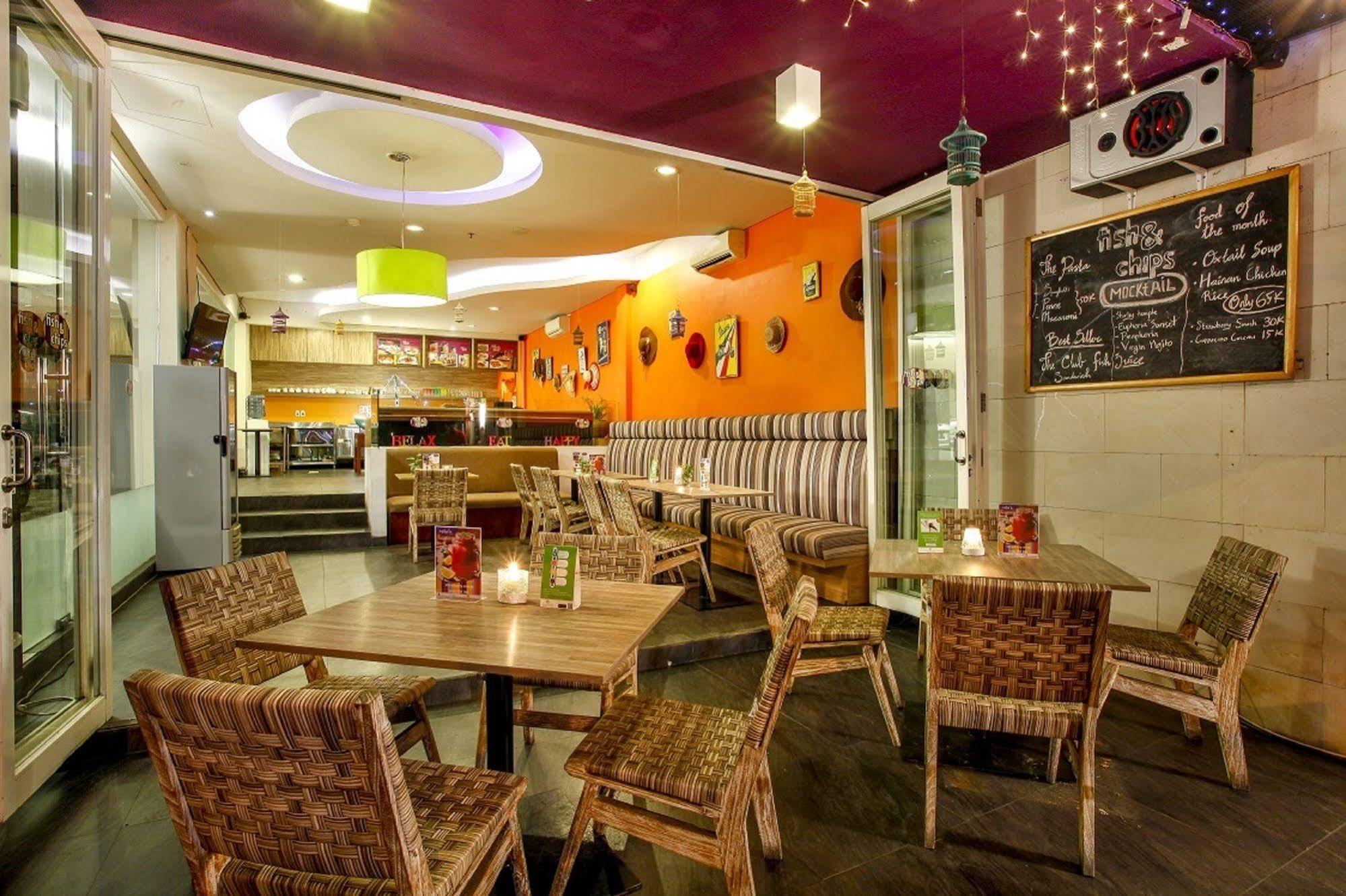 Euphoria Hotel Legian  Exterior photo